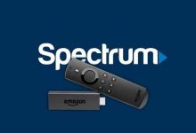 Get Spectrum app on Firestick and Fire tv install guide