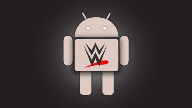 Sports Fusion WWE News Edition application for Android Phones