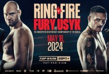 How to Watch Fury vs Usyk Free on Firestick